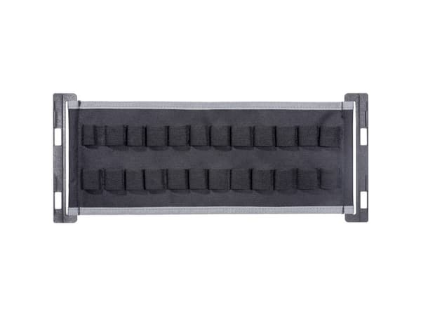 Allit 457993 ProServe Textile L 12 Værktøjsindlæg (L x B x H) 390 x 6 x 165 mm
