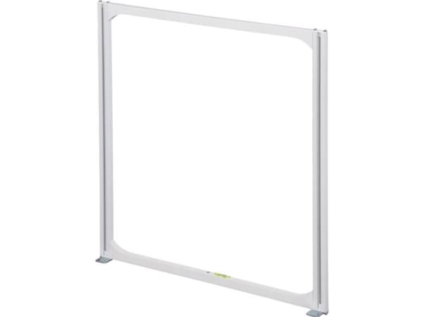 Allit 464550 Väggmonteringssats för vikbar magasinlåda VarioPlus ProFlip WD 60 (B x H x D) 600 x 615 x 40 mm Grå, svart 1 st
