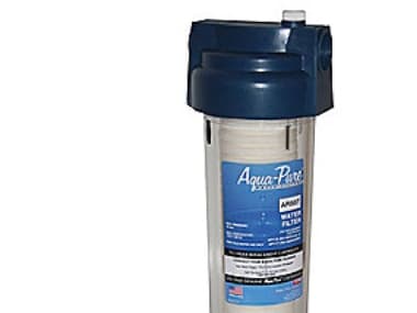 Cuno vandfilter 3/4 Muf. - plast M/ 5 My Patron