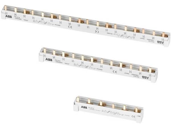 ABB 2CDL230001R1012 Fasdelare Antal rader 3 3-polig 10 mm²