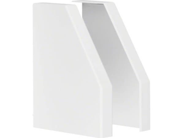 Hager Endkappe f. RK 190 L 2239 rws Par ( L22399010 )