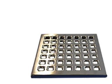 Firk.Grate Rostfritt 146 MM - Typ F
