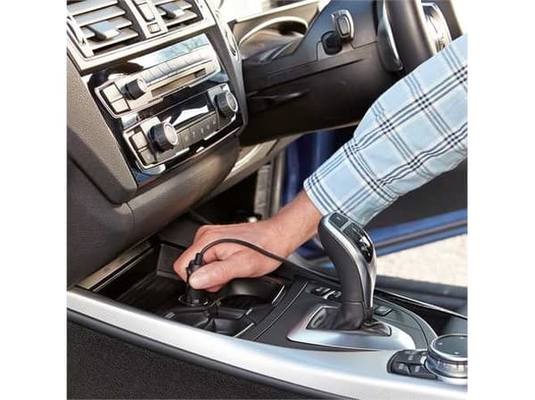 Black & Decker ASI400-XJ, 160 l/min, 11 stang