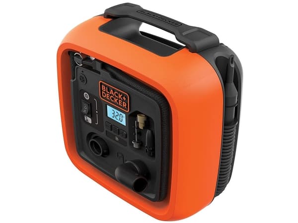 Black & Decker ASI400-XJ, 160 l/min, 11 stang