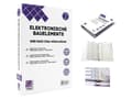 Miniatyrbild 2 av 2: TRU COMPONENTS TC-6869404 Sortiment album SMD 0603 0,1 W 5 % 1000 delar