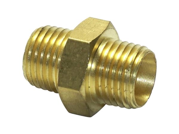 Aerotec 9050373 Paineilman kaksoisnippa 1 kpl