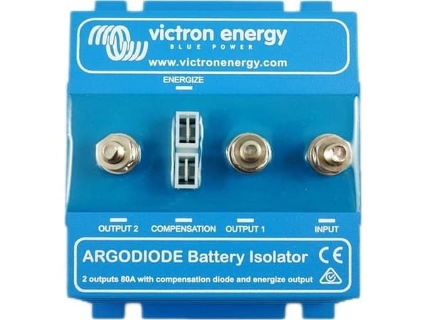Victron Energy Argo 80-2AC ARG080201000R Batteriafbryder;