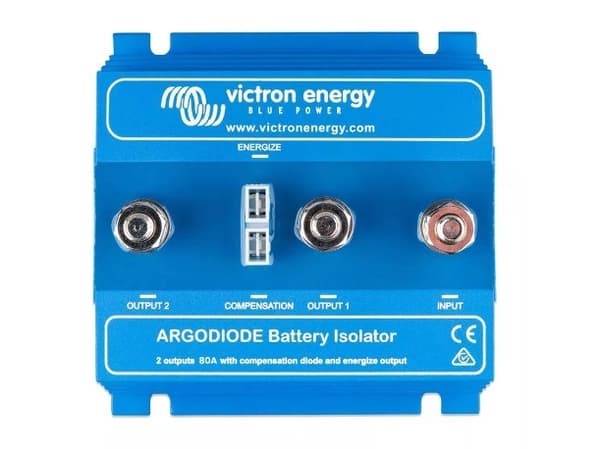 Victron Energy Argo 80-2SC ARG080202000R Batteriafbryder;