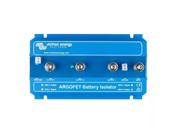 Victron Energy Argo FET 200-3 ARG200301020R Batteriafbryder;