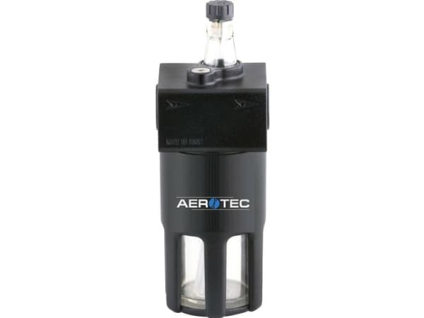 Aerotec 2010209 Trykluft-tågesmøreapparat Justerbar 1 stk
