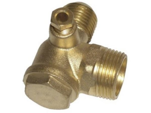 Aerotec Aerotec 9048003 Kontrollventil för tryckluft 1 st