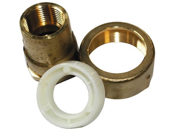 Murgennemføring Isiflo muffe 32X1X2