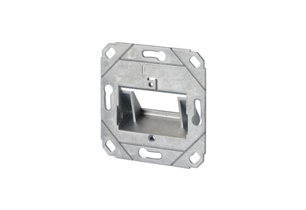 METZ CONNECT 130B20D21200KE, Metallinen, Metalli, Tavanomainen, 1 kpl