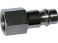 Pikkukuva 1 / 2: Aerotec Push-in-nippa sisäkierteellä 1/4 löysä Push-in-nippa 1 kpl