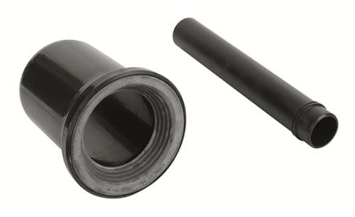 Grohe Dal Ferule-Set 110 Mm - WC-tillbehör och avloppsbeslag för vägghängd WC 37104K00