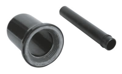 Grohe Dal Ferule-Set 110 Mm - WC-tillbehör och avloppsbeslag för vägghängd WC 37104K00