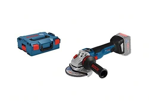 Bosch GWS 18V-10 PSC Professional - Vinkelsliper - trådløs - 125 mm - uten batteri - 18 V - SOLO