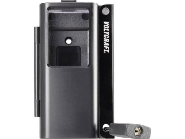 VOLTCRAFT VC-8321815 WH-DL-200 Väggfäste Specialtillbehör för mätutrustning 1 st