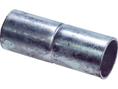 DIETZEL Muffe varmgalvaniseret25 mm (1)