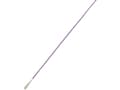 Miniatyrbild 2 av 3: TRU COMPONENTS 1566850 Wire LiY 1 x 0,14 mm² Violett 100 m