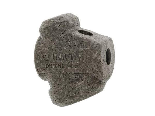 TA insulation Compart-P DN10/15 - Eristyskorkki lämmitystä/jäähdytystä varten TA Compact-P:lle ja modulaattorille