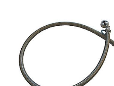 Neoperl Tilsl.Slange Vl. 1000 - mm t.varmt Vand Stålomflet.