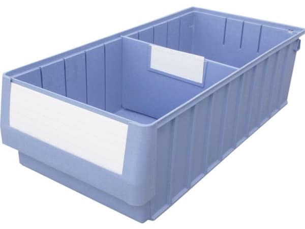 VISO TR 5214 Opbevaringskasse (B x K x T) 234 x 140 x 500 mm Blå 1 stk