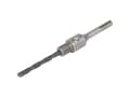Miniatyrbild 5 av 5: wolfcraft GmbH 5955000, Borr, Borrhammare, Centreringsborr, Högerrotation, 8 mm, 80 mm, Tegel, Betong, Sten