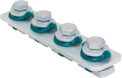 Walraven Strut joint - BUP t/RapidStrut skenor 41x41/21 &amp; 41/51mm