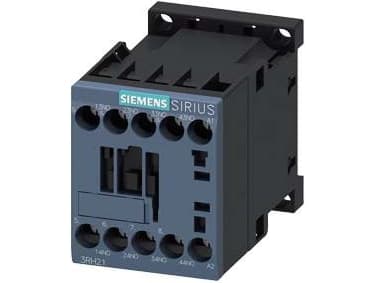 Hjälpkontakt, 4NO, AC 230V, 50/60 Hz, S00, skruv