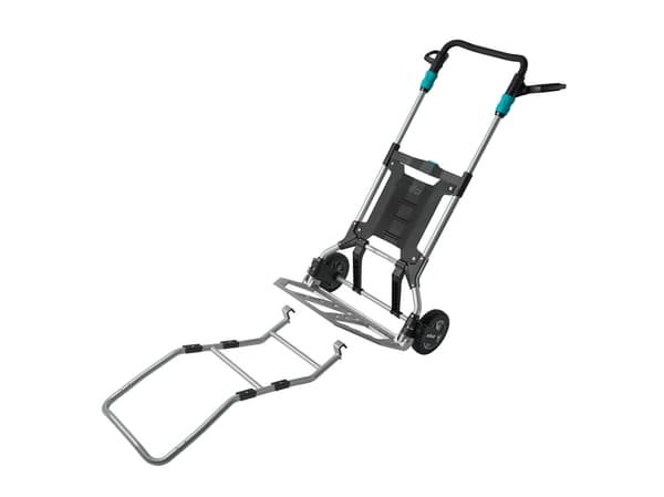 wolfcraft GmbH 5528000, 100 kg, Sort, Europa, 89,1 cm, 305 mm