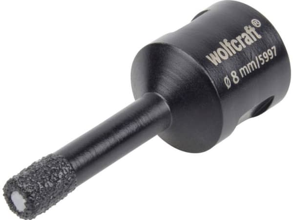 wolfcraft GmbH 4006885599703, Hullsag, 8 mm, 35 mm, 1 stykker