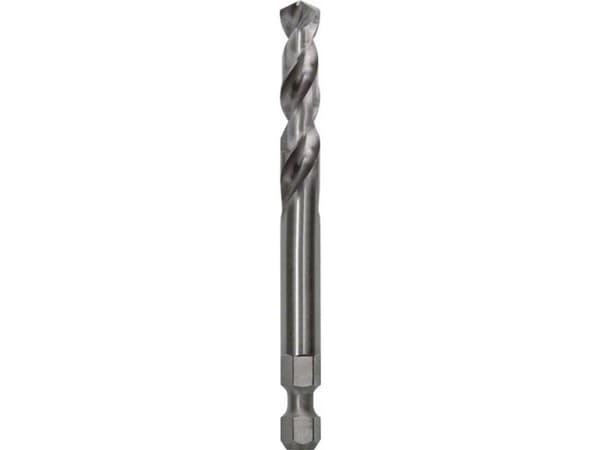 Bosch progressor for Wood+Metal - Borr - för trä, metall - centreringsspets - 7.15 mm - hexagonalt - längd: 85 mm