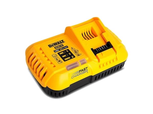DeWALT DCB118-QW - Akkulaturi - 1 x battery lader op - 8 A - XR DCB182, DCB184 - akkuihin XR DCB182, DCB184
