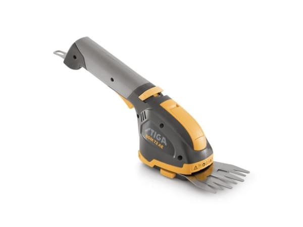 STIGA SGM 72 AE Græstrimmer, Busktrimmer Batteridrevet inkl. Batteri, Med tilbehør 7.2 V