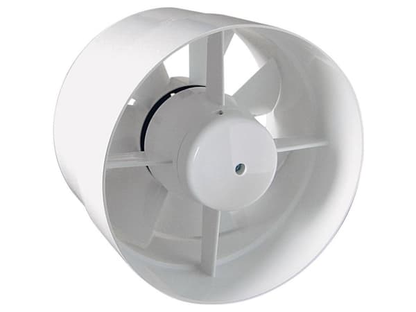 Siku 27934 Tube Slide-In Fan 230 V 298 M³/H 15 Cm