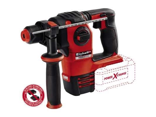 Einhell Einhell HEROCCO sladdlös borrhammare 18V u/batteri och laddare - SOLO