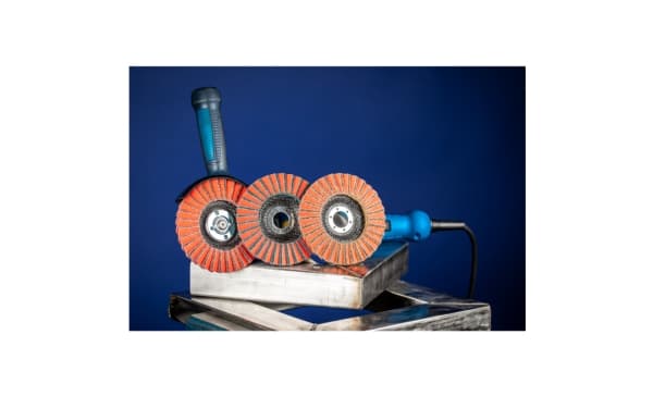 PFERD 44695113, 12200 RPM, 2,22 cm, 12,5 cm, 18 mm, 5 stykker