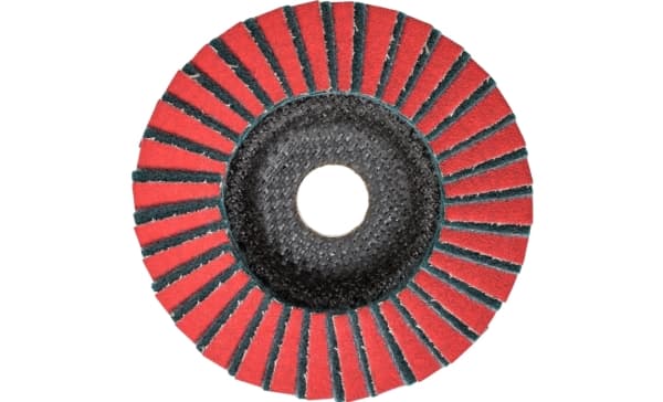 PFERD 44695113, 12200 RPM, 2,22 cm, 12,5 cm, 18 mm, 5 stykker