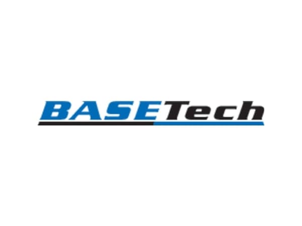 Basetech Gångjärn av plast 60x45x8mm 60 mm 60 mm 1 st