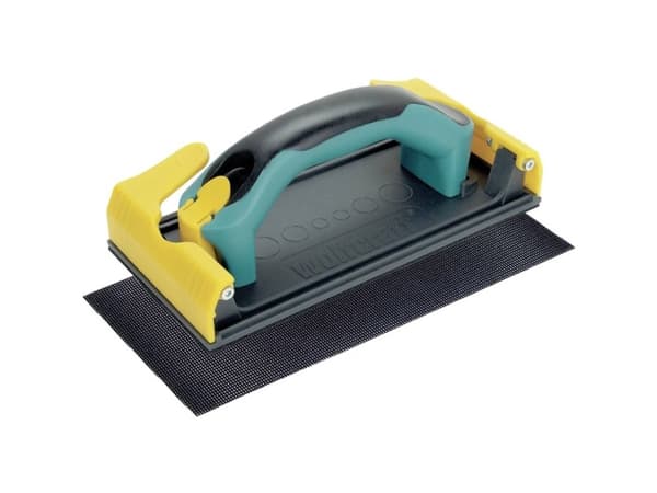 wolfcraft GmbH 4056000, Jäykkä, Käsihiomakone