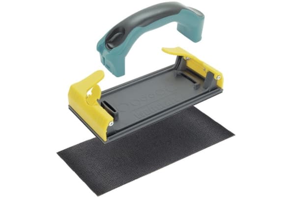 wolfcraft GmbH 4056000, Jäykkä, Käsihiomakone