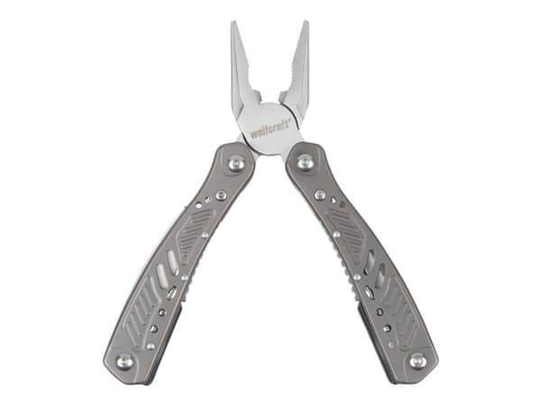 wolfcraft GmbH 4080000, Metall, Nylon, Metallisk
