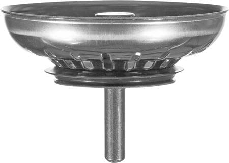 Strainer t/manuel mox/ste/pand