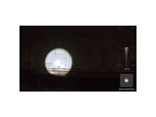 Coast HX5R LED (RGB) taskulamppu Paristokäyttöinen 340 lm 4.25 h 96 g