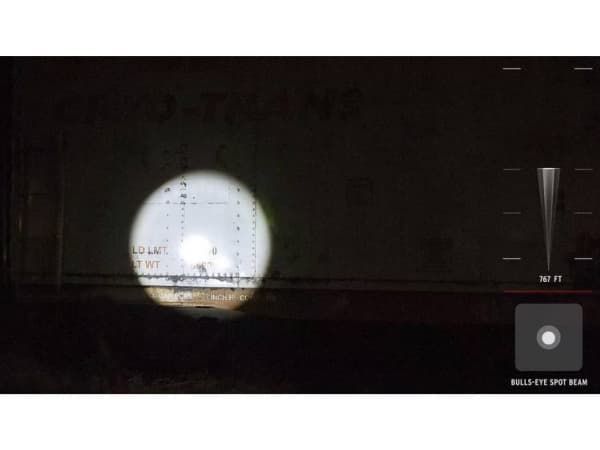 Coast HX5R LED (RGB) taskulamppu Paristokäyttöinen 340 lm 4.25 h 96 g