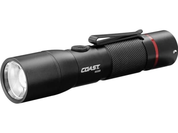 Coast HX5R LED (RGB) taskulamppu Paristokäyttöinen 340 lm 4.25 h 96 g