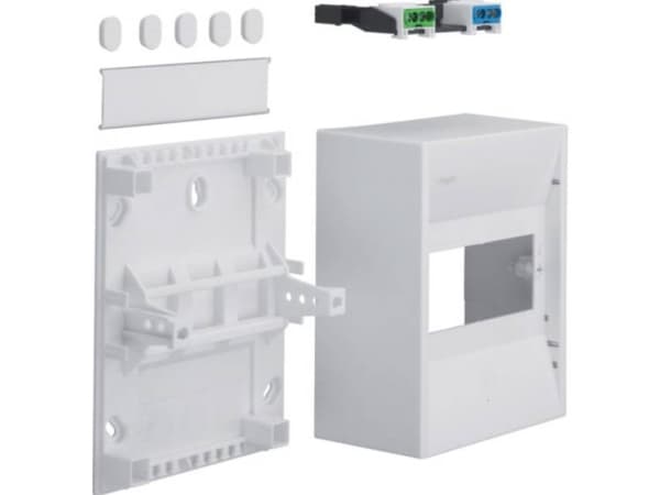 Hager GD106N, 1 kpl