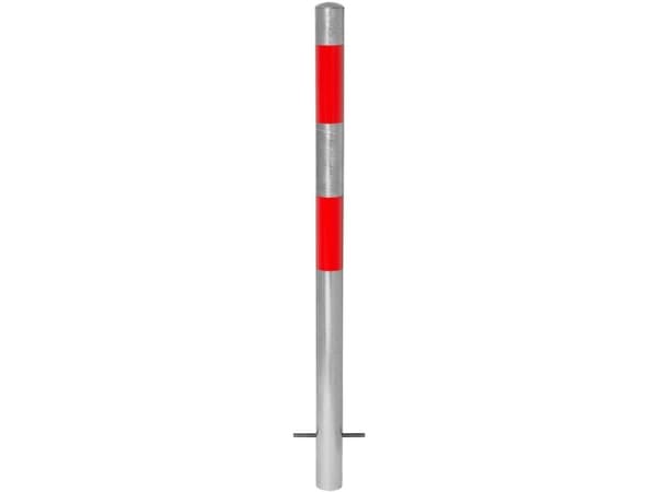 Moravia 100.10.491 Morion-pollari betonointia varten (Ø x K) 60 mm x 1330 mm