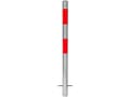 Pikkukuva 2 / 2: Moravia 100.10.491 Morion-pollari betonointia varten (Ø x K) 60 mm x 1330 mm
